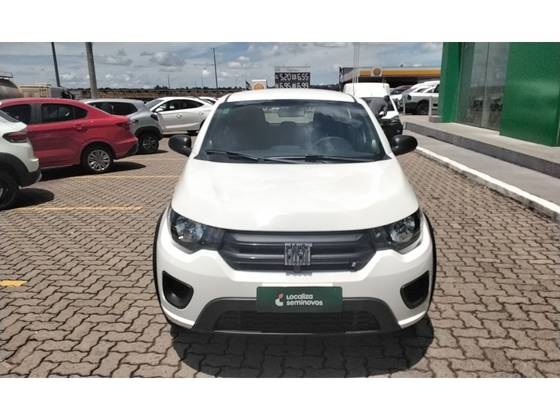 FIAT MOBI 1.0 EVO FLEX LIKE. MANUAL